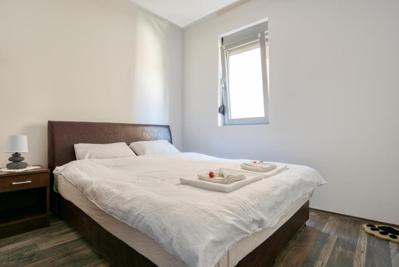 With A View Apartment Budva