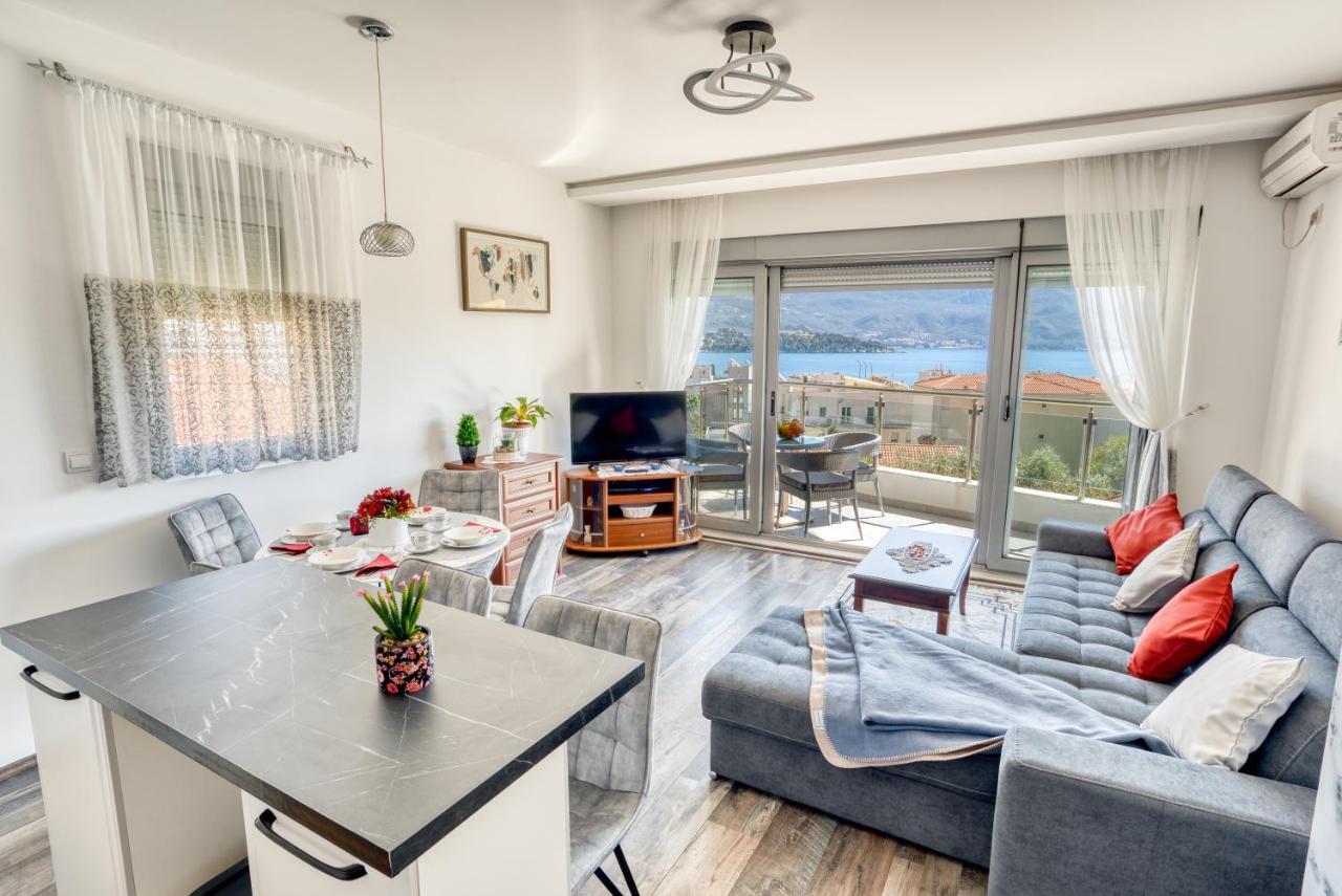 With A View Apartman