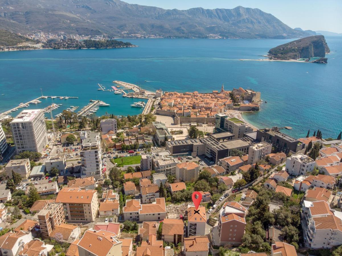 Apartment With A View Budva