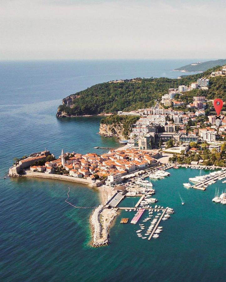 With A View Apartment Budva