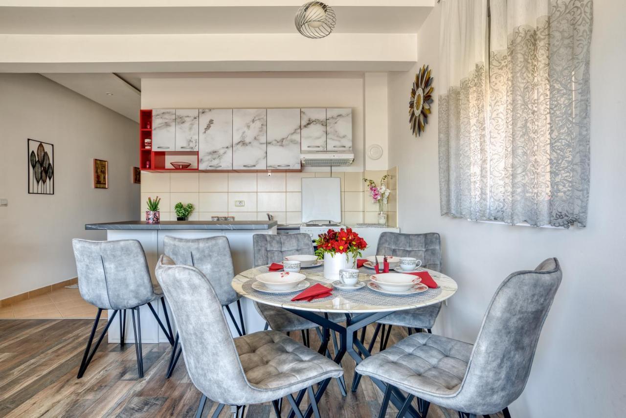 With A View Apartment Budva